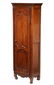 FRENCH PROVINCIAL CHIMNEY CABINET