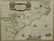 EARLY BLAEU MAP OF SOUTHEASTERN AMERICA - 2