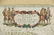 EARLY BLAEU MAP OF SOUTHEASTERN AMERICA - 3