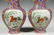 CASED PR CHINESE PORCELAIN RABBIT VASES - 2