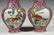 CASED PR CHINESE PORCELAIN RABBIT VASES - 4
