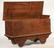 WOODEN TRUNK ON WHEELS, INDONESIA - 2