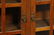 GUSTAV STICKLEY TWO-DOOR BOOKCASE - 2