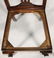 (9) CHIPPENDALE DINING CHAIRS - 2