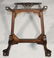 (9) CHIPPENDALE DINING CHAIRS - 3