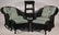 (8 PC) WICKER PATIO SUITE - 3
