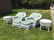 WICKER PATIO SUITE