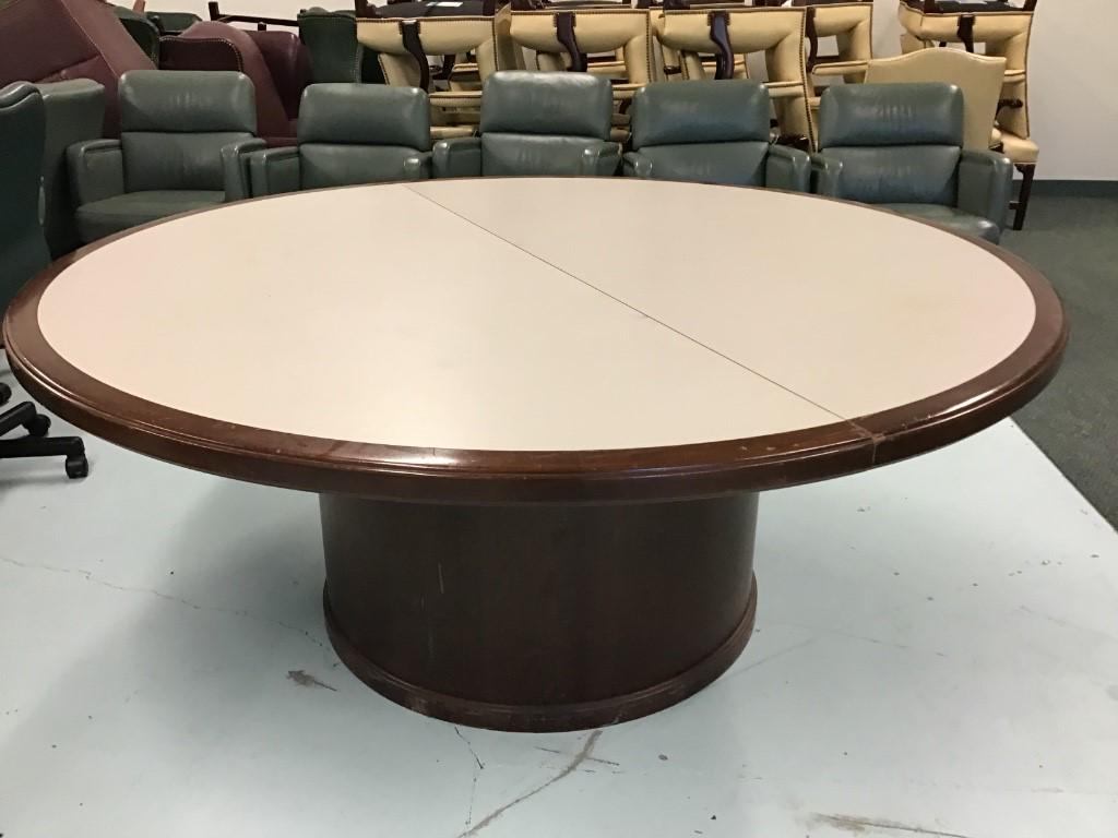 72 Round Conference Table Aug 05