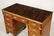 19TH C. THREE PART BRASS BOUND CAMPAIGN DESK - 2
