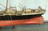 CASED BOARDROOM SHIP MODEL - 2