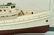 CASED BOARDROOM SHIP MODEL - 2