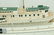 CASED BOARDROOM SHIP MODEL - 3