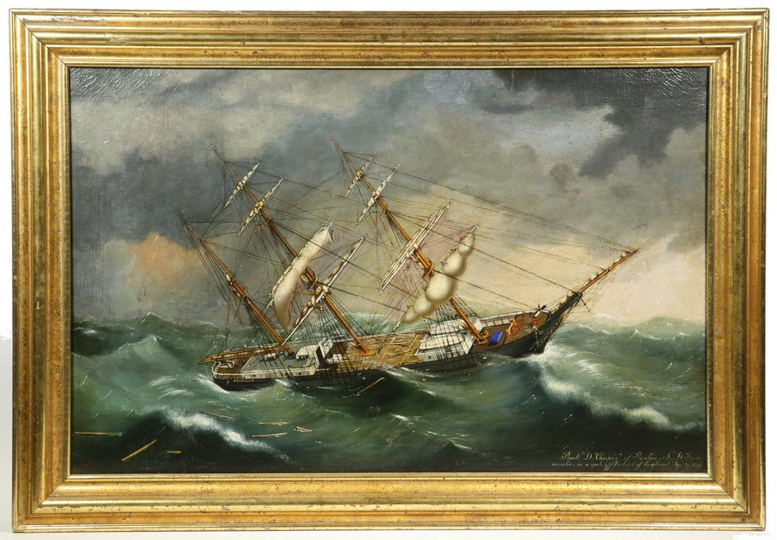 LEWIS (LUIGI) RENAULT (ITALY, LATE 19TH C.) (1 of 7)