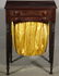 SHERATON MAHOGANY WORK TABLE - 2