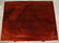 SHERATON MAHOGANY WORK TABLE - 3