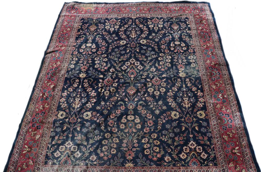 SAROUK CARPET - 11'-6" x 14'-6" (1 of 6)