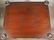 FEDERAL PERIOD SHERATON TWO-DRAWER STAND - 3