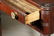 FEDERAL PERIOD SHERATON TWO-DRAWER STAND - 6