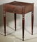 FEDERAL PERIOD SHERATON TWO-DRAWER STAND - 8