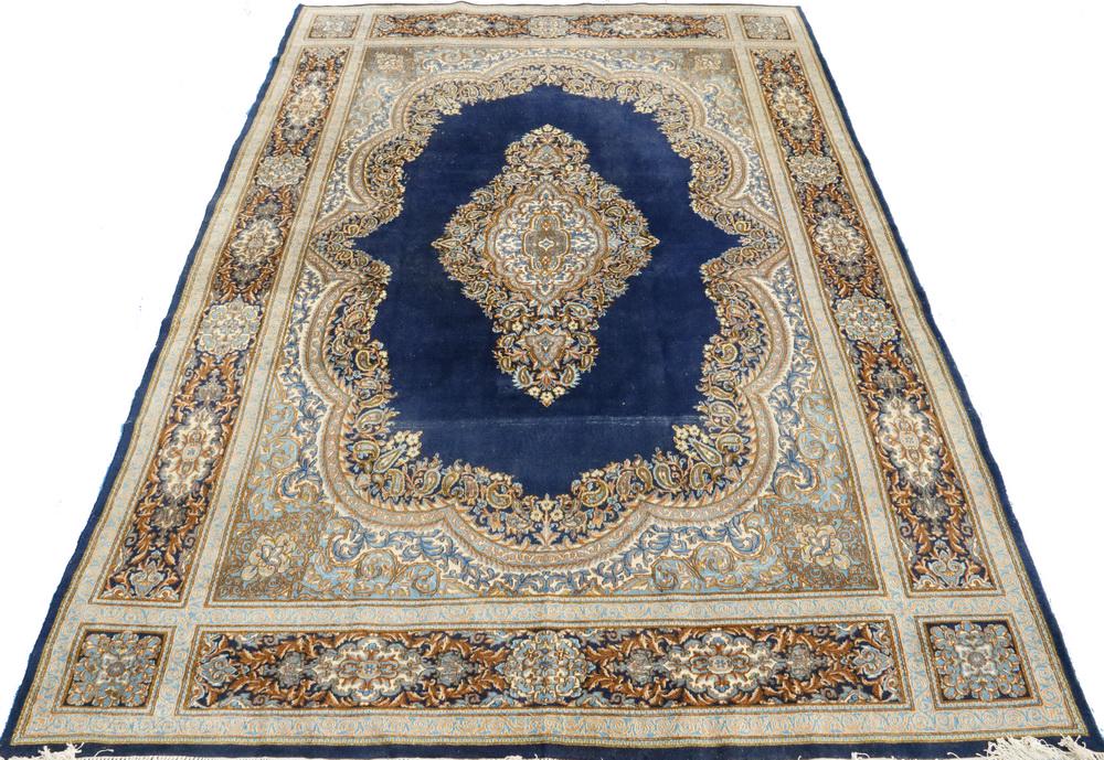 KERMAN CARPET - 9'-10" x 14' (1 of 6)