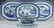(5) LARGE CANTON SERVING PIECES