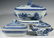 (3) CHINESE NANKING SERVING PIECES