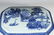 (3) CHINESE NANKING SERVING PIECES - 4