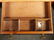 AMERICAN TWO DRAWER DROP LEAF WORK STAND - 6