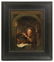 17TH C. CONTINENTAL GENRE PORTRAIT