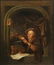 17TH C. CONTINENTAL GENRE PORTRAIT - 2