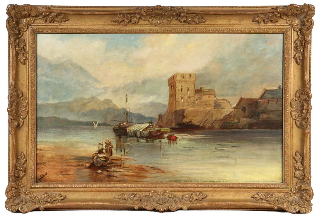 ARTHUR GILBERT (UK, 1890-1895) (1 of 6)