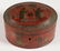 EARLY TOLE PAINTED CHINOISERIE TEA CADDY - 3