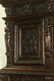 ENGLISH WALNUT COURT CUPBOARD - 2