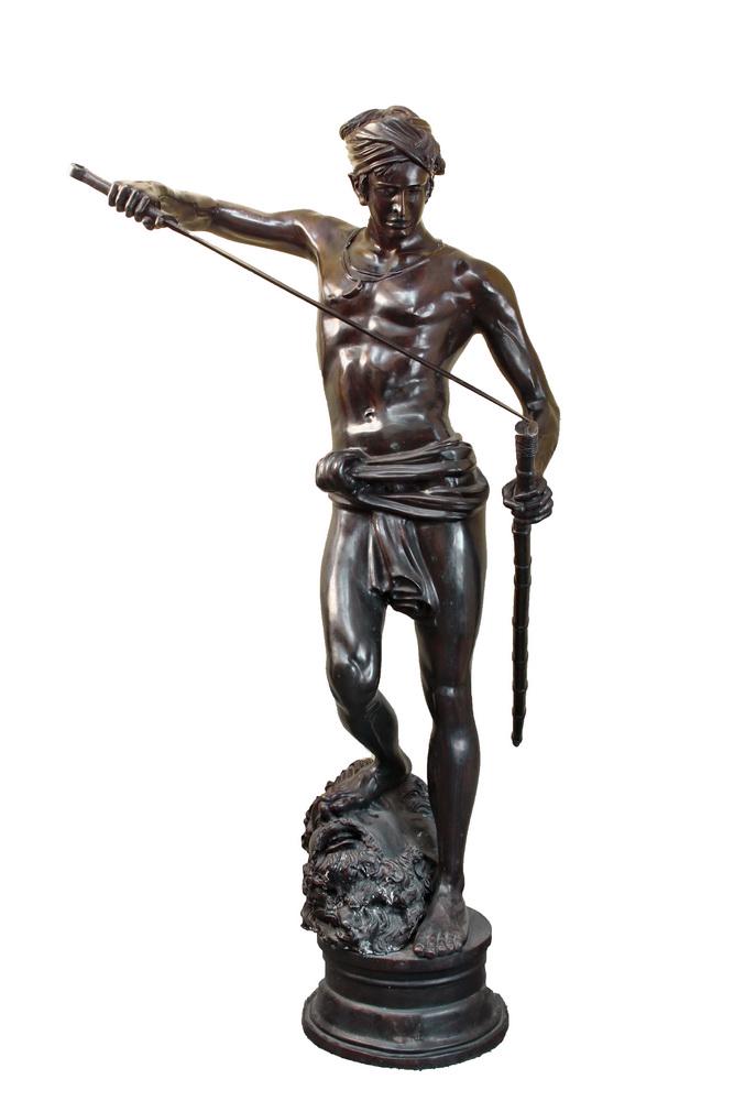 ANTONIN MERCIE (FRANCE, 1845-1916) (1 of 5)