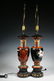 PR JACOB PETIT (FRANCE, 1796-1868) ATTRIBUTED VASES AS - 5