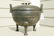 ZHOU DYNASTY BRONZE DING - 13
