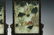 PR CHINESE CARVED HARDSTONE MOUNTED JADE PLAQUES - 3