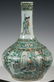 CHINESE FAMILLE VERTE VASE - 3