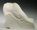 1980S ART DECO STYLE MARBLE SCULPTURE, ARTIST