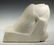 1980S ART DECO STYLE MARBLE SCULPTURE, ARTIST - 2