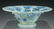 RARE TIFFANY FAVRILE MORNING GLORY PAPERWEIGHT BOWL