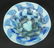 RARE TIFFANY FAVRILE MORNING GLORY PAPERWEIGHT BOWL - 3