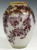 GALLE FRENCH ART GLASS VASE - 2