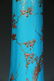 JAPANESE KYOTO-AWAJI POTTERY VASE - 4