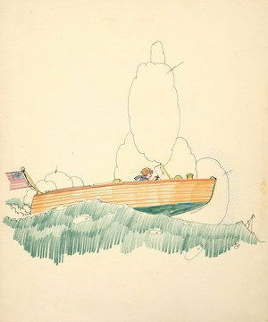 34 Original Cartoons G Smith Boston Post 1930s: (34) ORIGINAL CARTOON SHEETS - 1930s College Life and Social Commentary by Gordon Smith, Staff Illustrator, Editorial Cartoonist, Art Editor & Art Director of the Boston Sunday Post, some double-sided