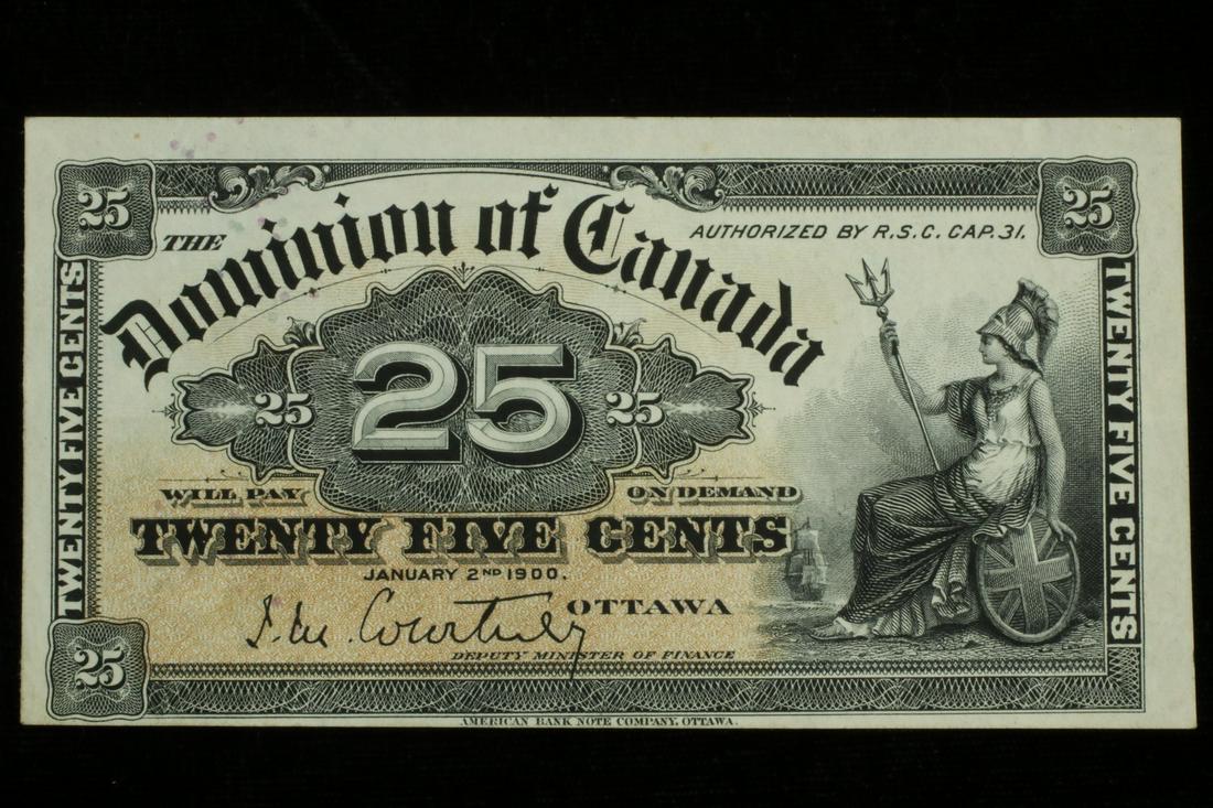 FRACTIONAL CURRENCY (1 of 2)