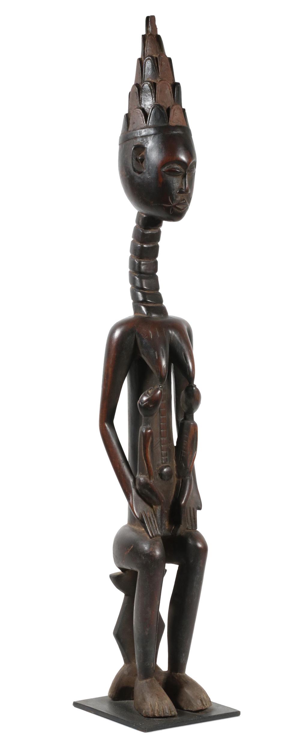 AFRICAN ANCESTRAL CARVING, KULANGO (1 of 5)