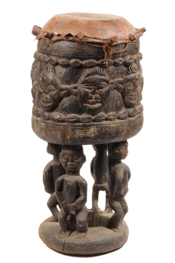 AFRICAN DRUM (1 of 5)