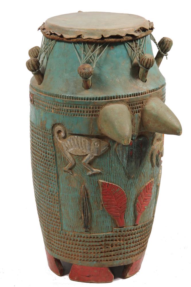 AFRICAN DRUM (1 of 11)