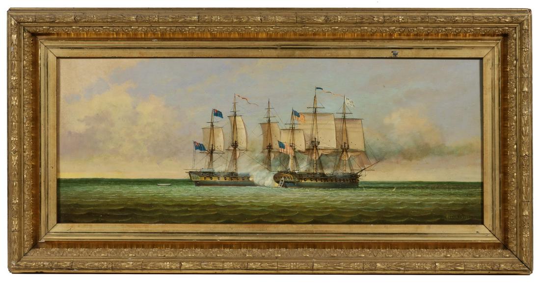 BRIAN COOLE (MA/UK, 1939 - ) (1 of 4)